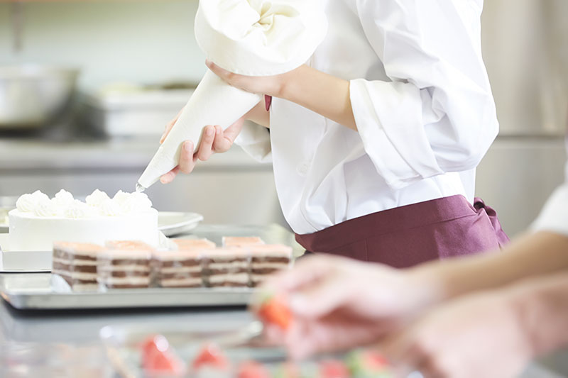 ケーキ屋